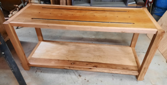 Assembly Bench