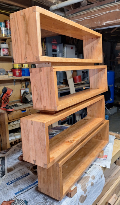 CD Cabinet Still in the Shop