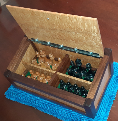 Chess Box Open