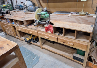 Chopsaw Bench