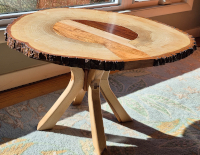 Ash Cookie Table