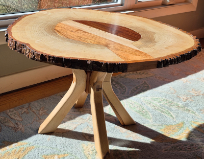 Ash Cookie Table