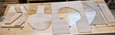 Cookie Table Jigs