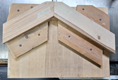 Cookie Table Jigs