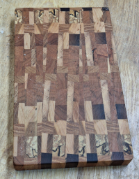 Mosaic Cutting Board