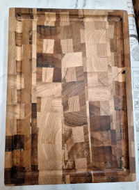 Mosaic Cutting Board