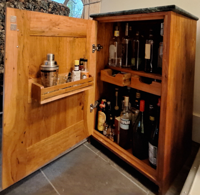 Dry Bar Open