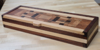 Another Knife Box with Inlay
