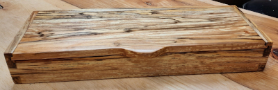 Knife Box Closed