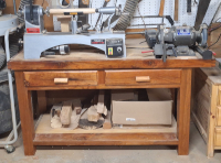 Lathe Bench