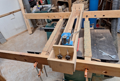 Large Jointer Jig