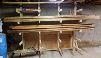 Lumber Rack