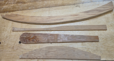 Rocking Chair Templates